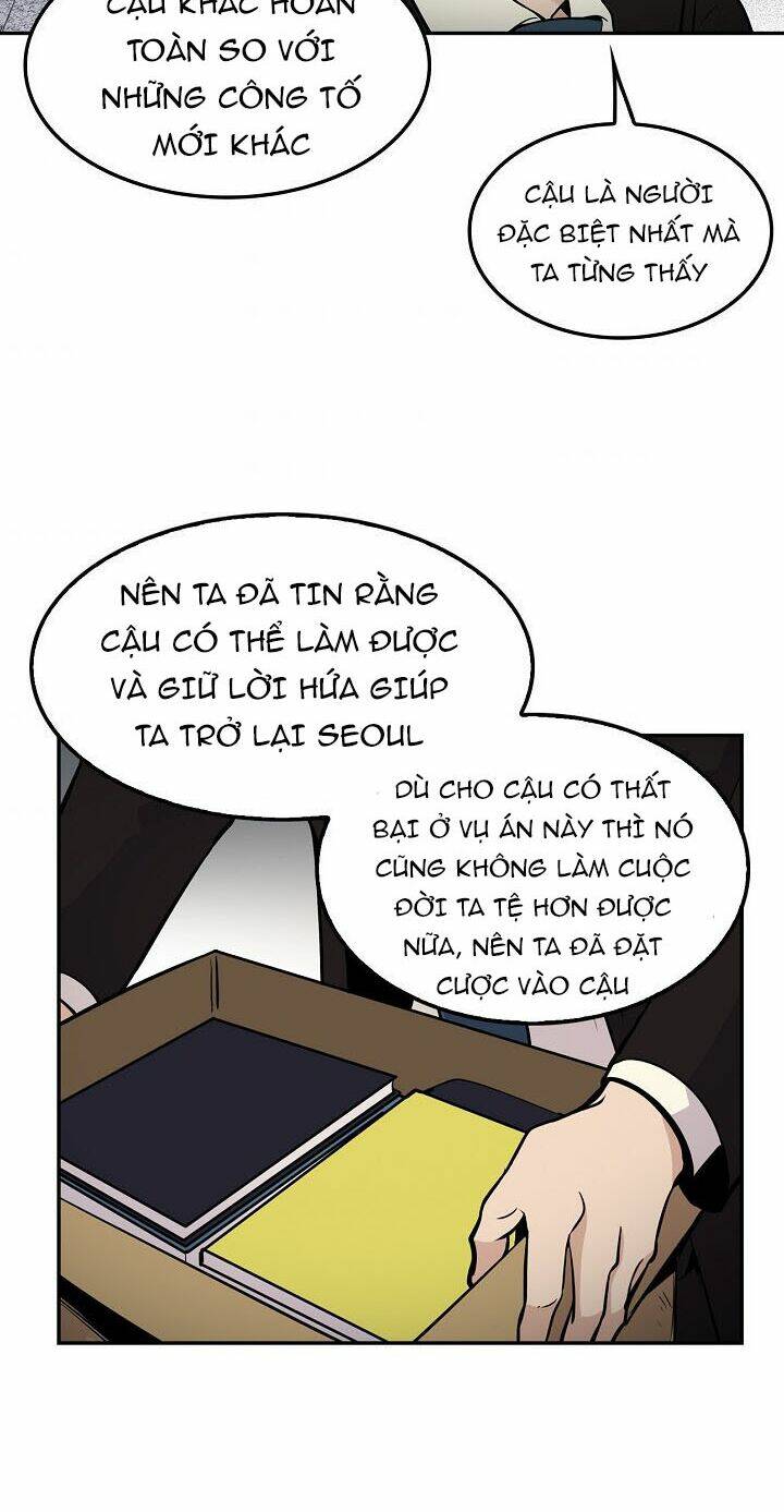 Điều Tra Viên Chuyển Sinh Chapter 58 - Trang 2