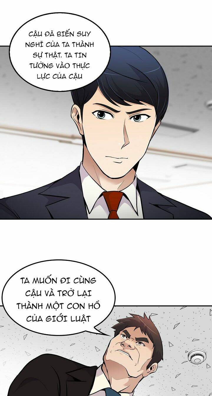 Điều Tra Viên Chuyển Sinh Chapter 58 - Trang 2