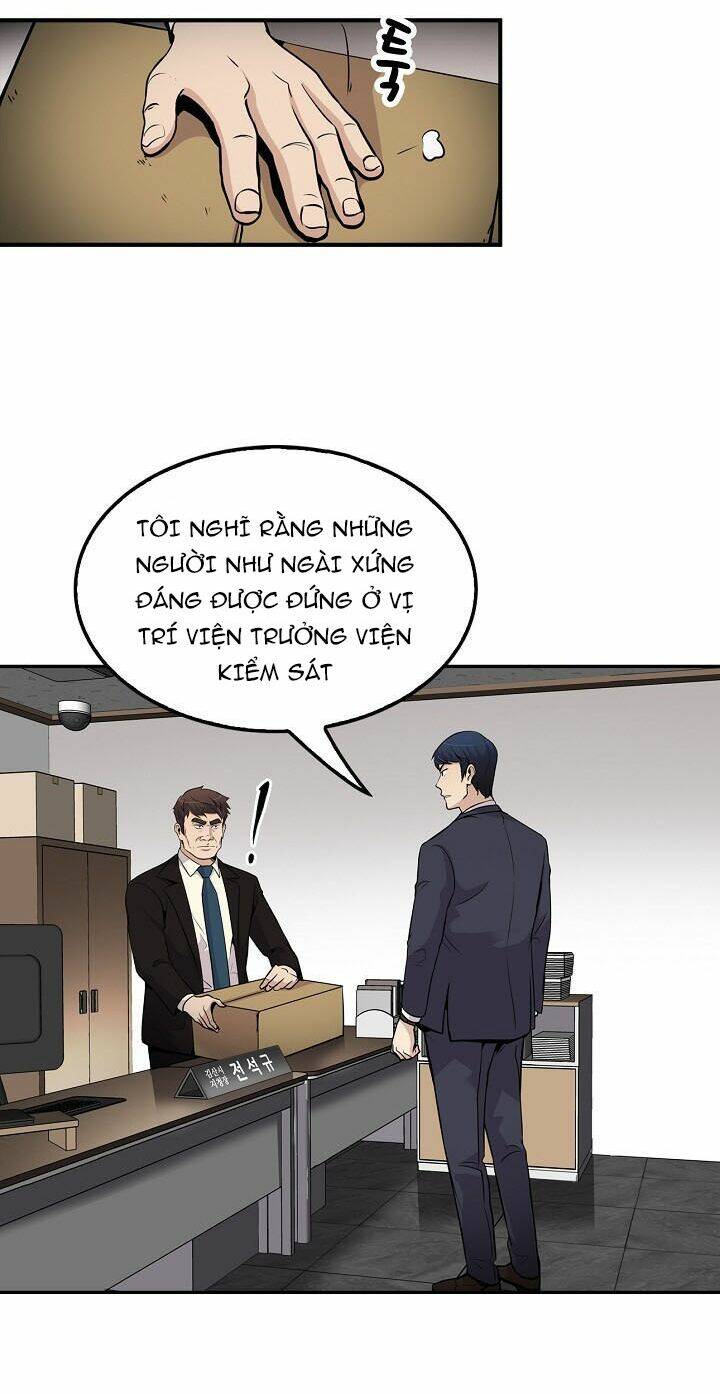 Điều Tra Viên Chuyển Sinh Chapter 58 - Trang 2