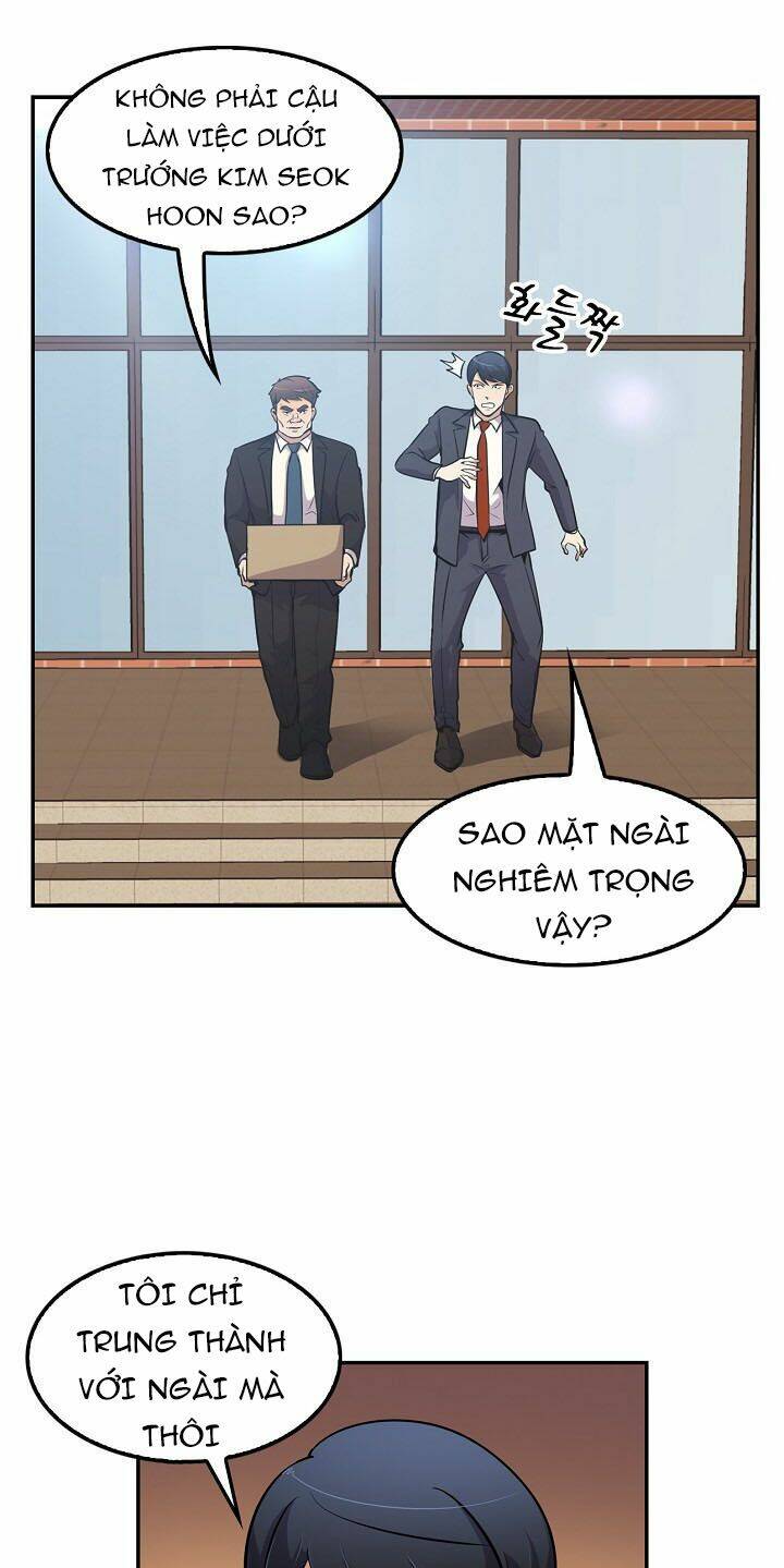 Điều Tra Viên Chuyển Sinh Chapter 58 - Trang 2