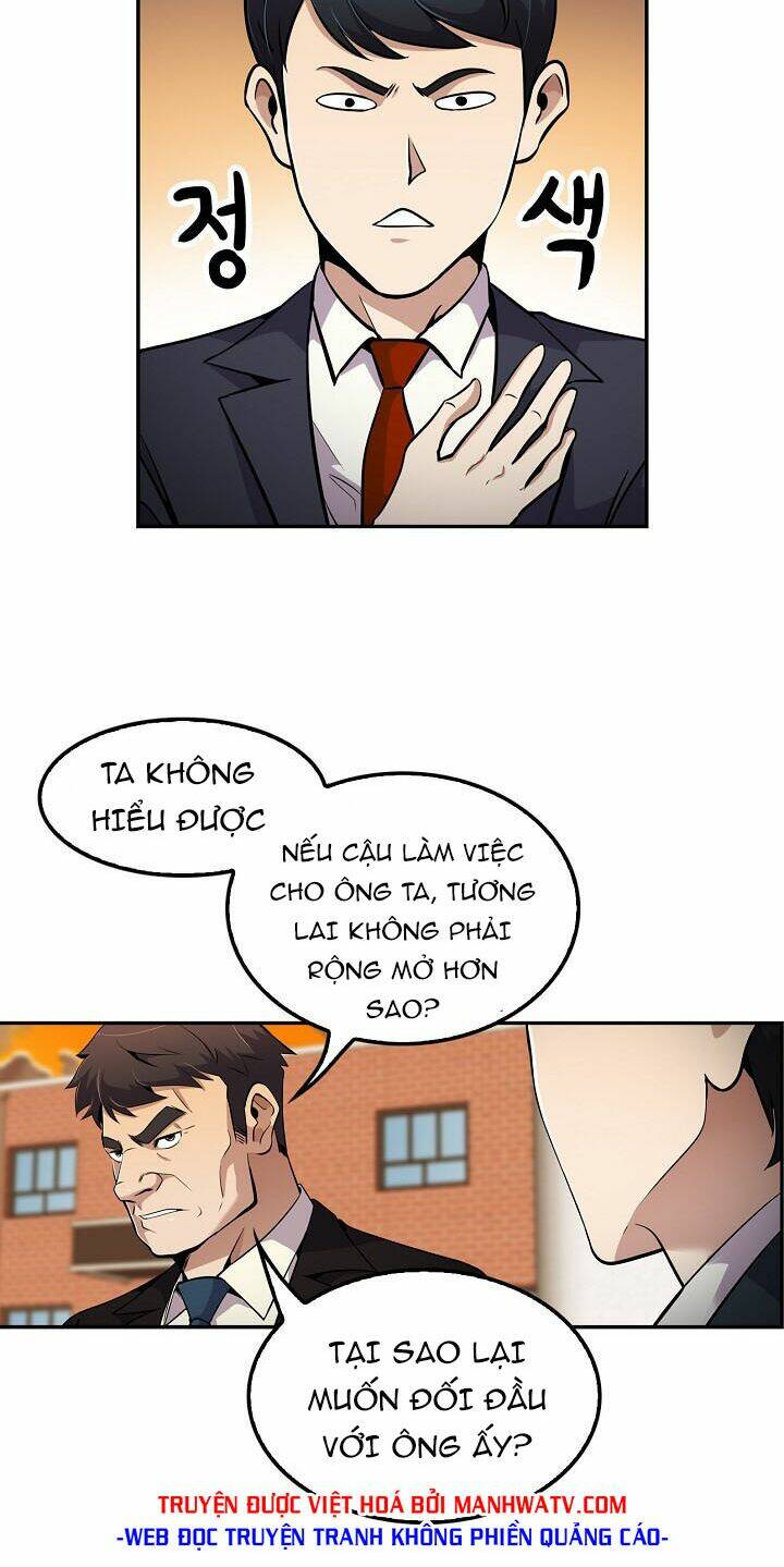 Điều Tra Viên Chuyển Sinh Chapter 58 - Trang 2