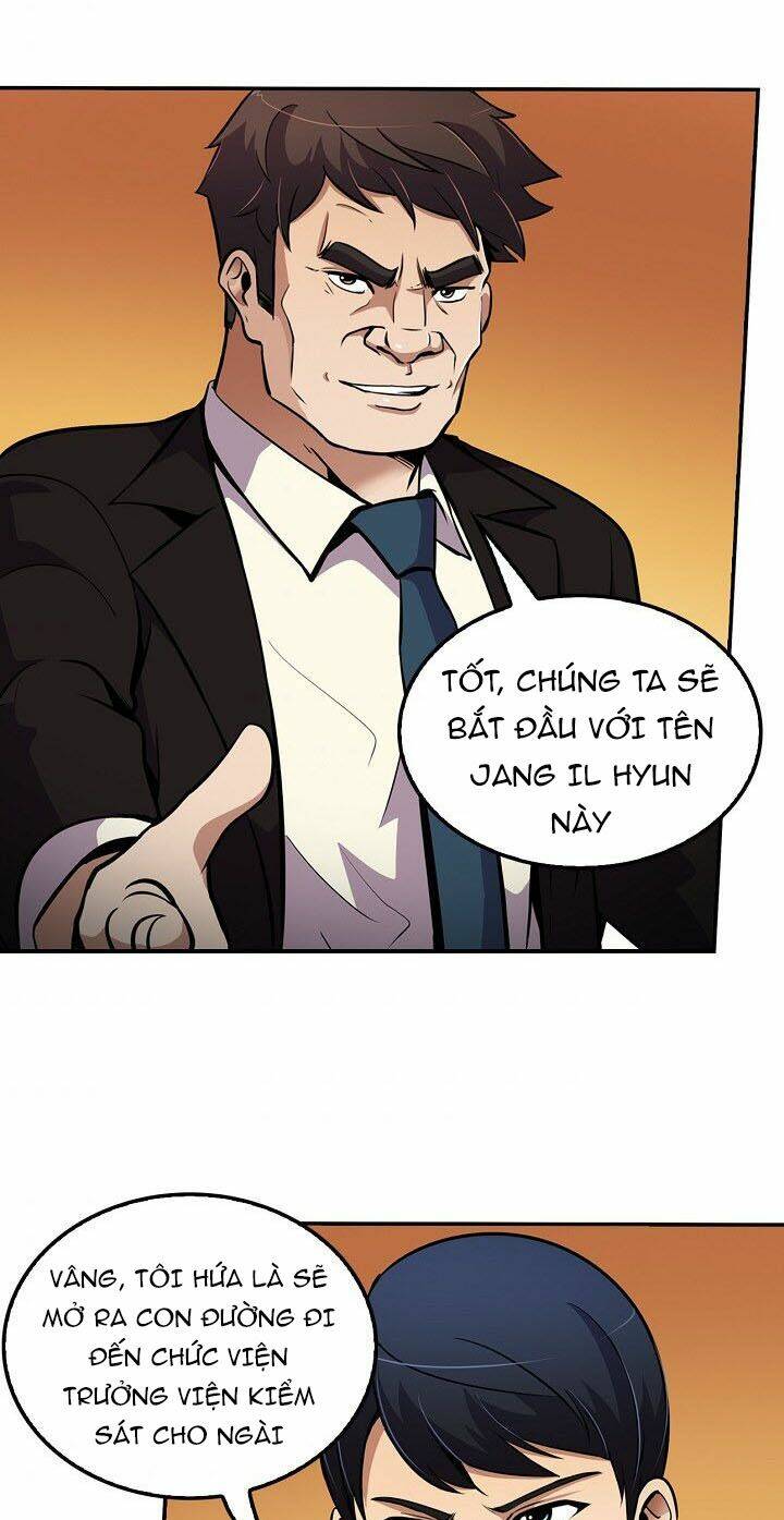 Điều Tra Viên Chuyển Sinh Chapter 58 - Trang 2