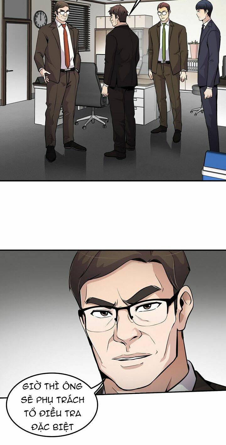 Điều Tra Viên Chuyển Sinh Chapter 58 - Trang 2