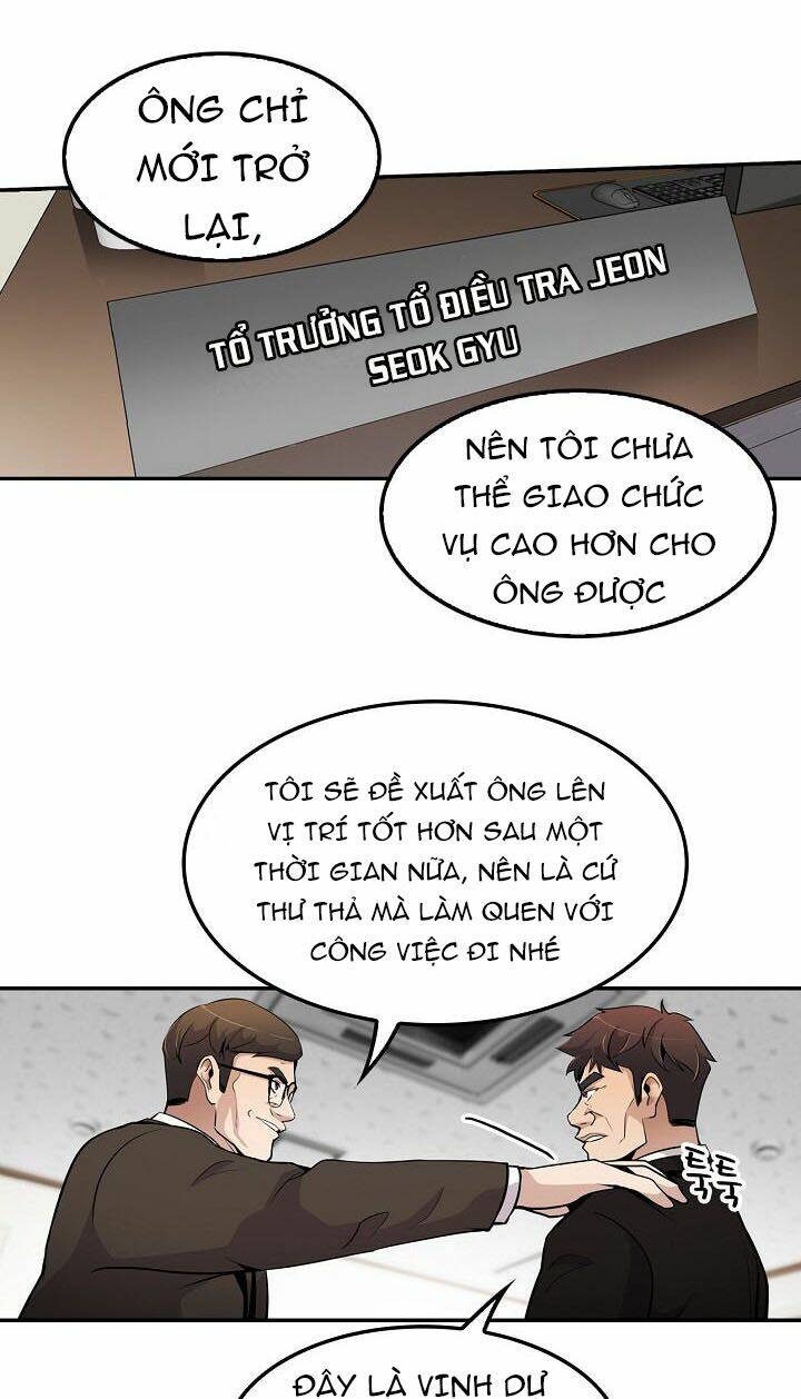 Điều Tra Viên Chuyển Sinh Chapter 58 - Trang 2