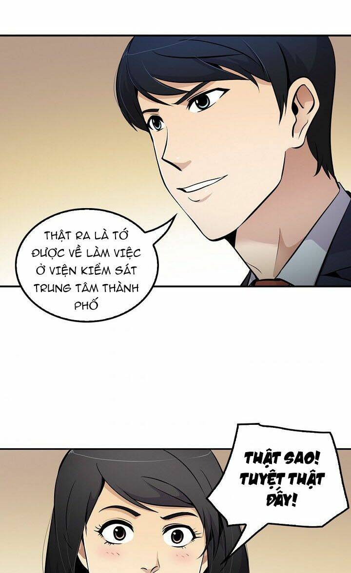 Điều Tra Viên Chuyển Sinh Chapter 58 - Trang 2