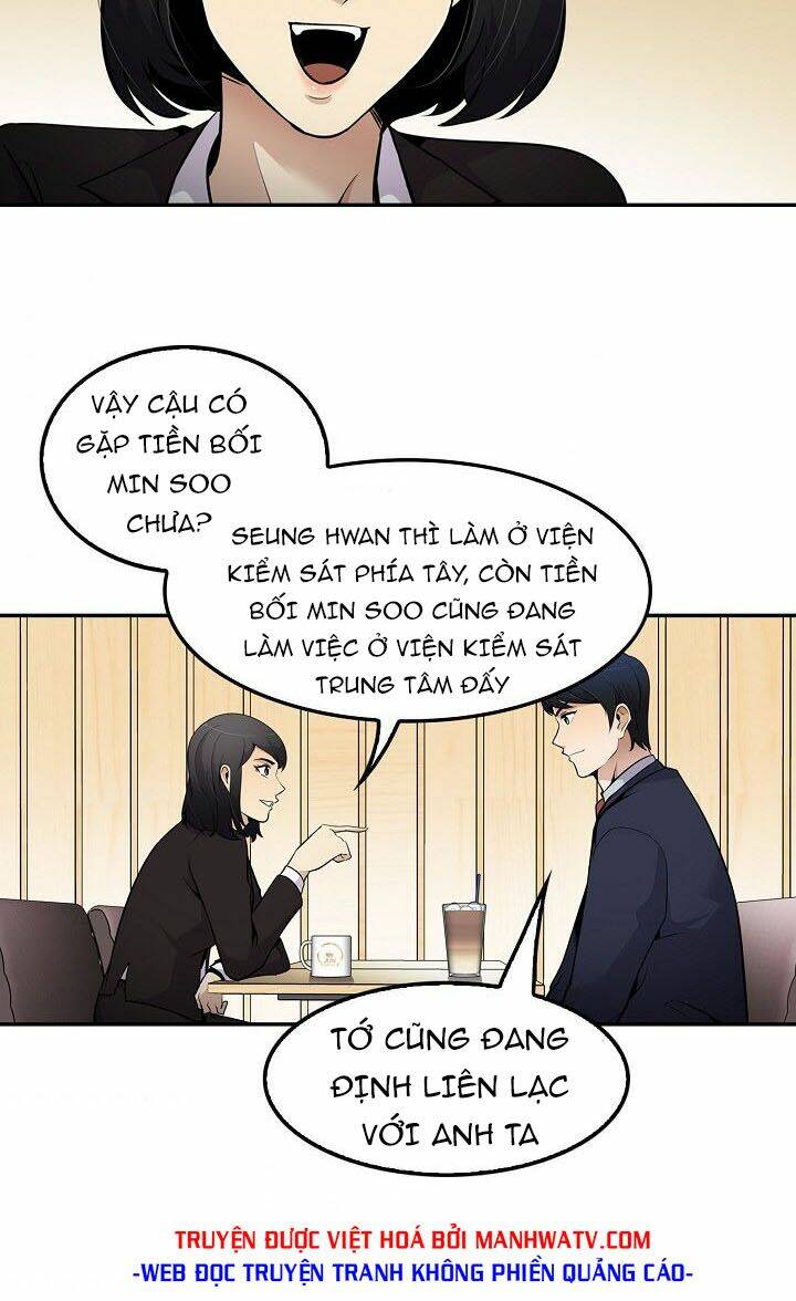 Điều Tra Viên Chuyển Sinh Chapter 58 - Trang 2