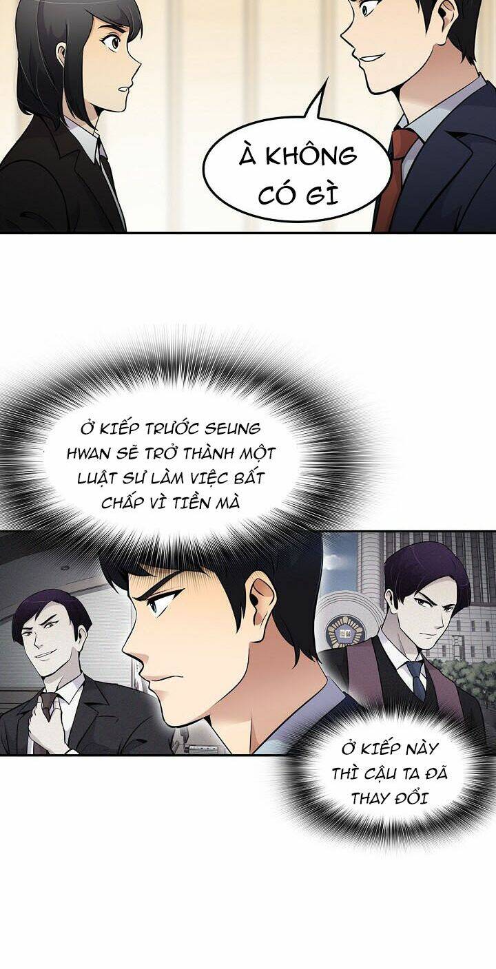 Điều Tra Viên Chuyển Sinh Chapter 58 - Trang 2