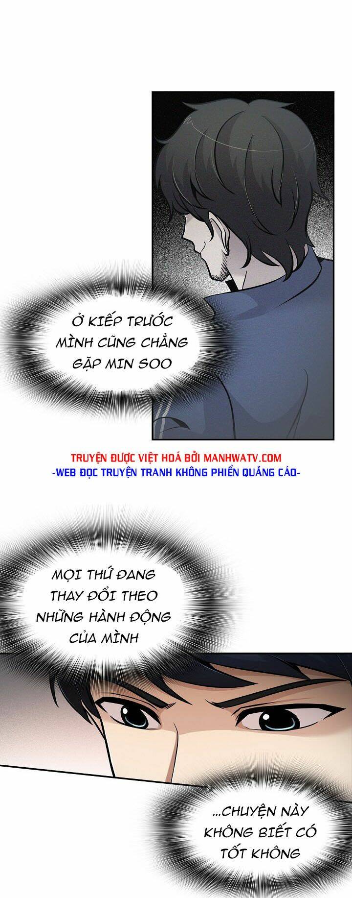 Điều Tra Viên Chuyển Sinh Chapter 58 - Trang 2