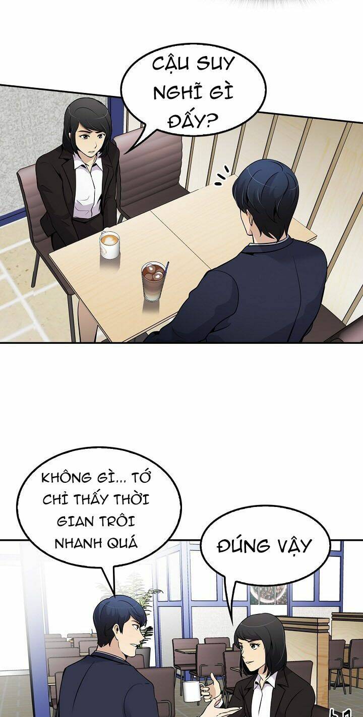 Điều Tra Viên Chuyển Sinh Chapter 58 - Trang 2