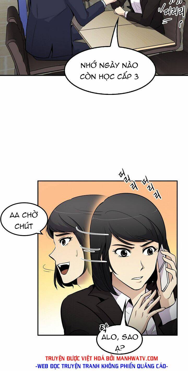 Điều Tra Viên Chuyển Sinh Chapter 58 - Trang 2