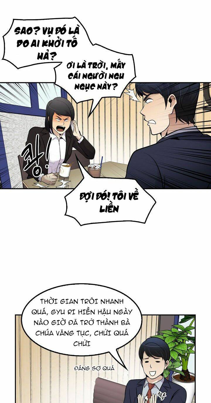 Điều Tra Viên Chuyển Sinh Chapter 58 - Trang 2
