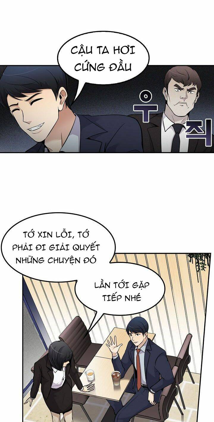 Điều Tra Viên Chuyển Sinh Chapter 58 - Trang 2