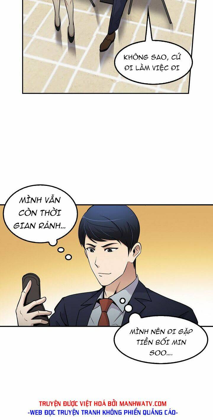 Điều Tra Viên Chuyển Sinh Chapter 58 - Trang 2