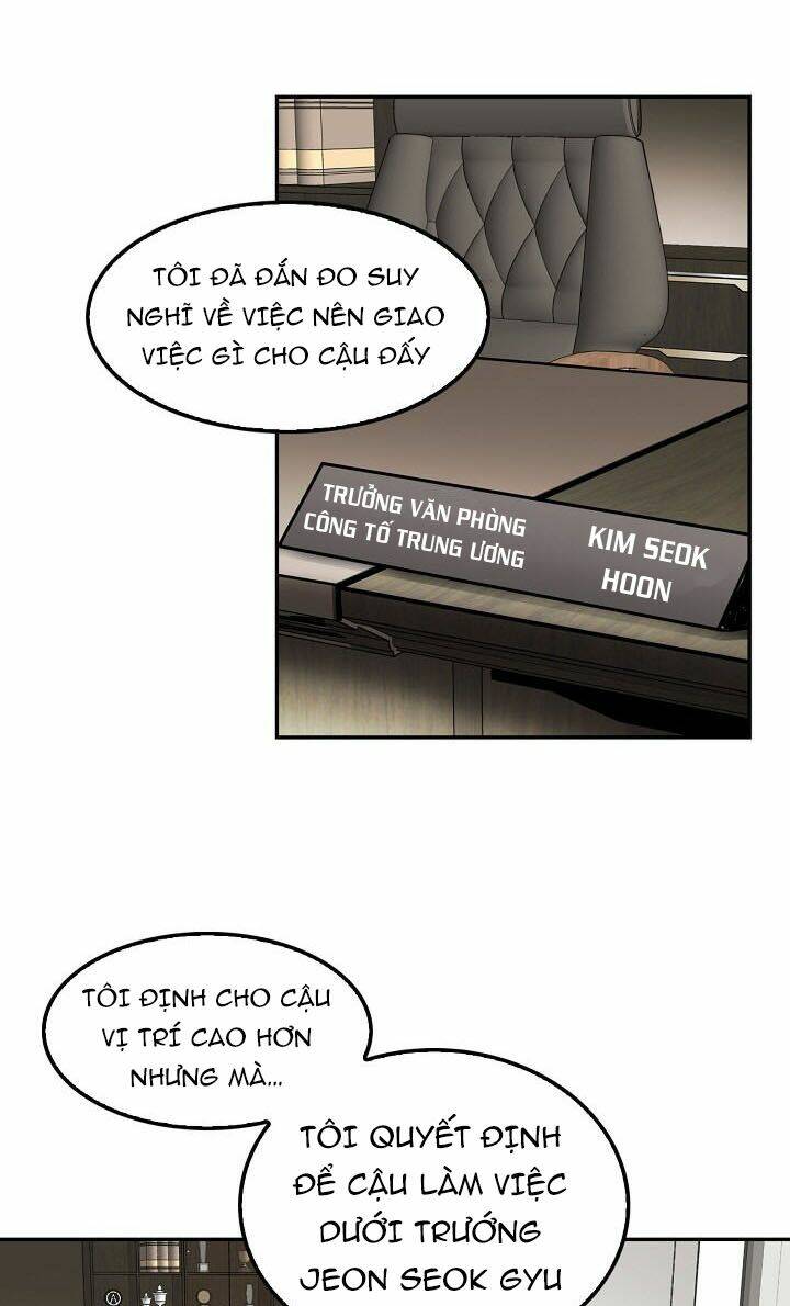 Điều Tra Viên Chuyển Sinh Chapter 58 - Trang 2