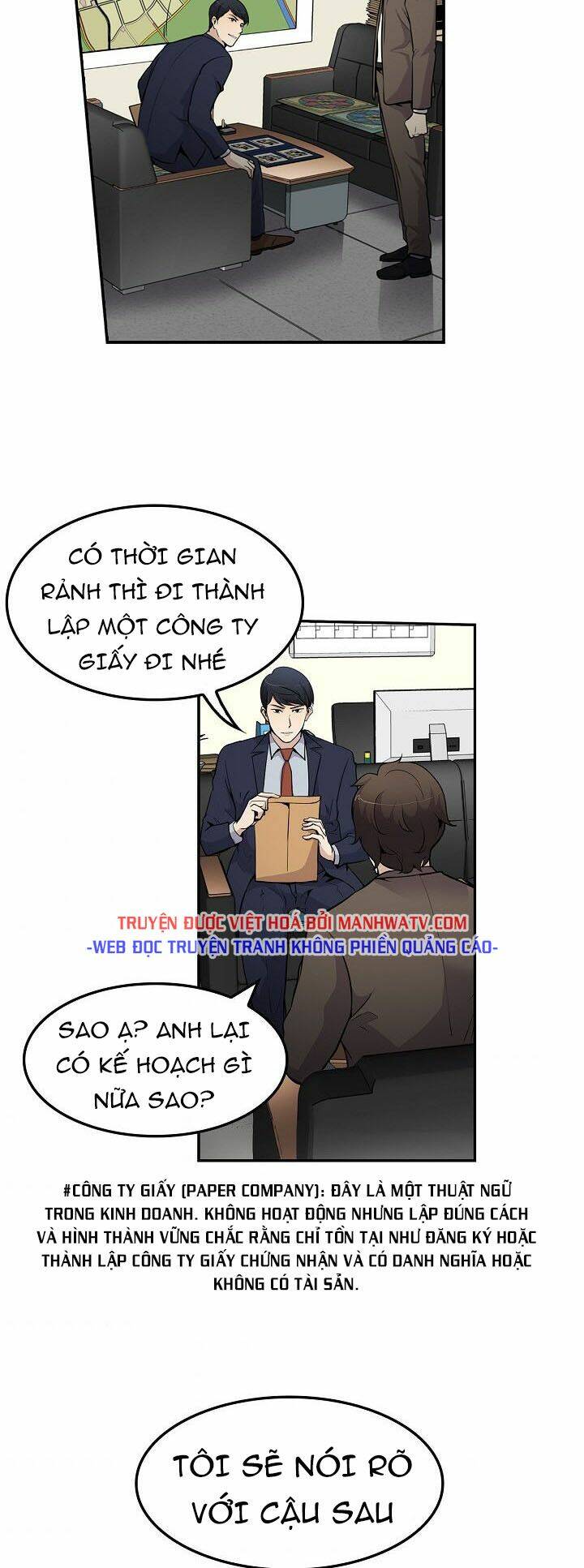 Điều Tra Viên Chuyển Sinh Chapter 59 - Trang 2