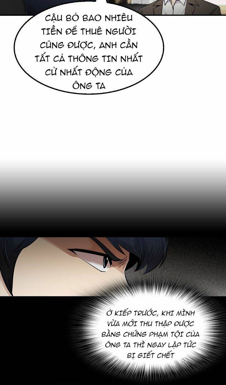 Điều Tra Viên Chuyển Sinh Chapter 59 - Trang 2