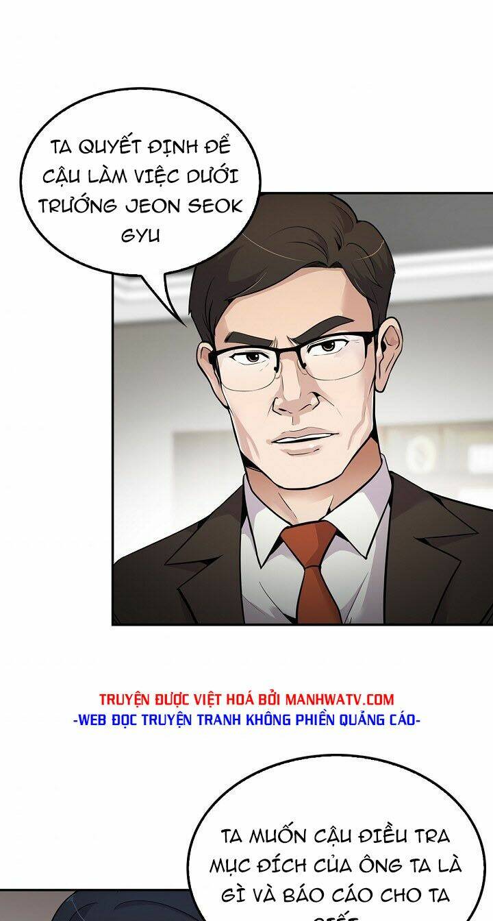 Điều Tra Viên Chuyển Sinh Chapter 59 - Trang 2