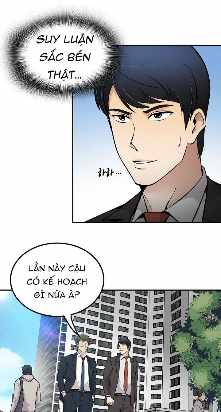 Điều Tra Viên Chuyển Sinh Chapter 59 - Trang 2