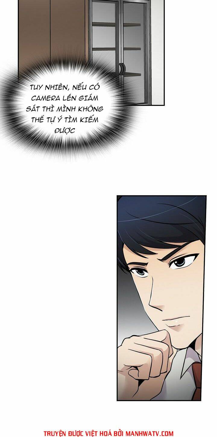 Điều Tra Viên Chuyển Sinh Chapter 59 - Trang 2