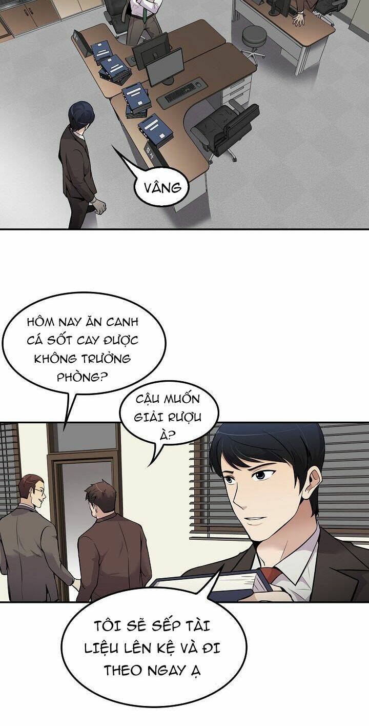 Điều Tra Viên Chuyển Sinh Chapter 59 - Trang 2