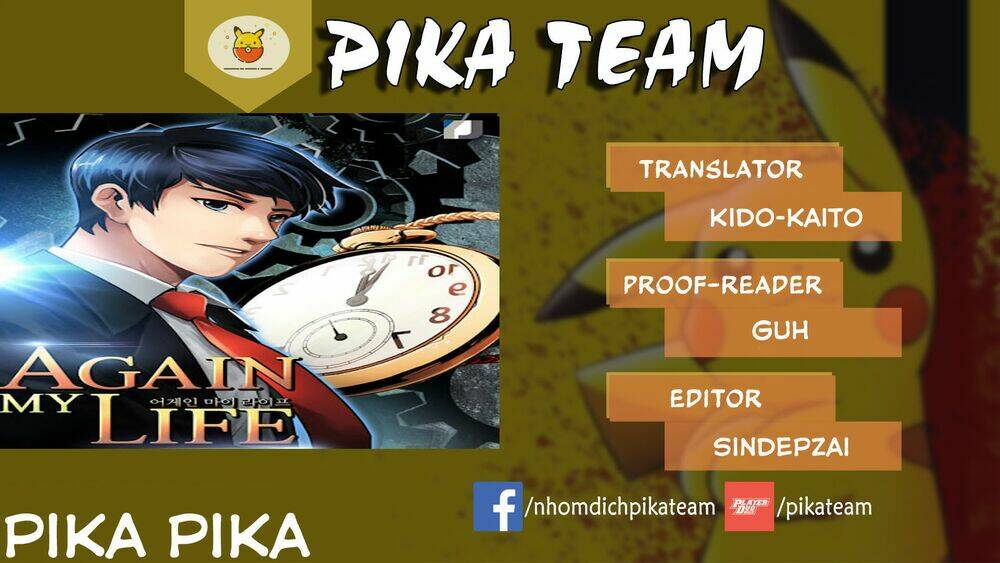 Điều Tra Viên Chuyển Sinh Chapter 6 - Trang 2