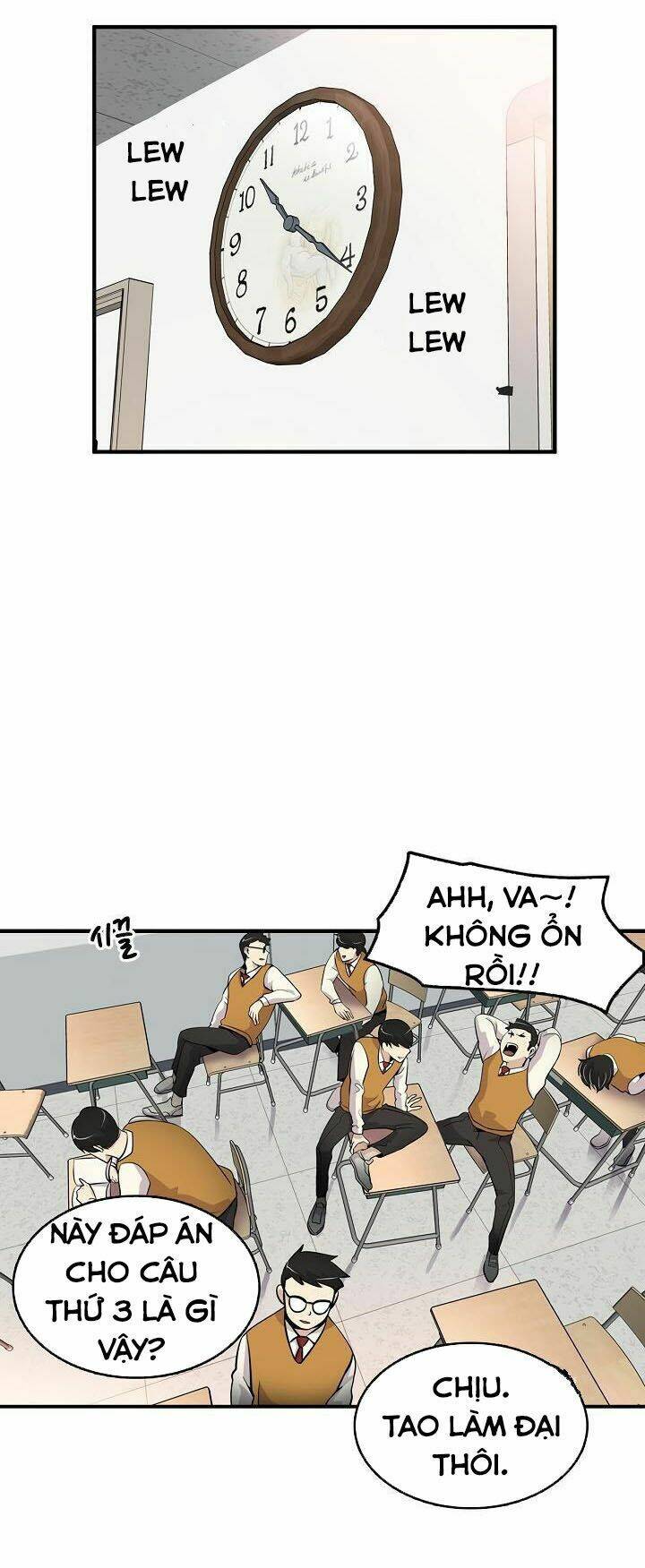 Điều Tra Viên Chuyển Sinh Chapter 6 - Trang 2