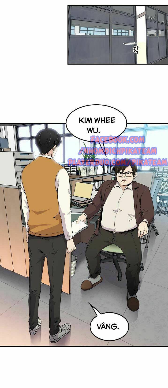 Điều Tra Viên Chuyển Sinh Chapter 6 - Trang 2