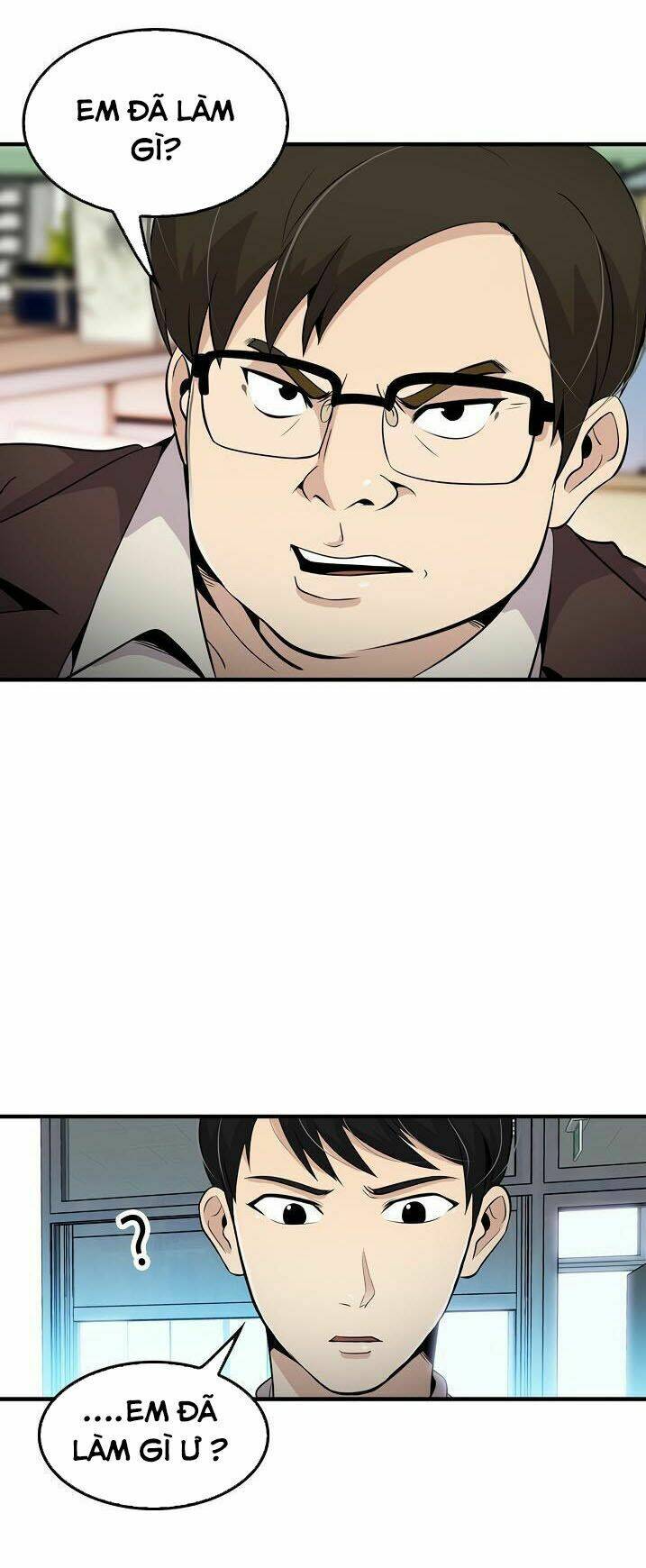 Điều Tra Viên Chuyển Sinh Chapter 6 - Trang 2