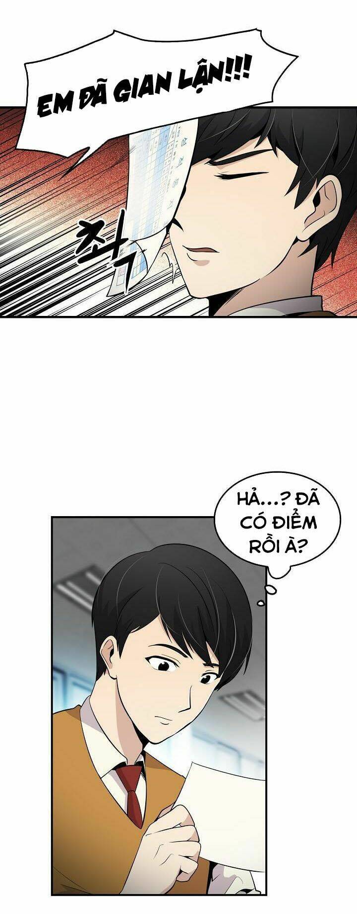 Điều Tra Viên Chuyển Sinh Chapter 6 - Trang 2