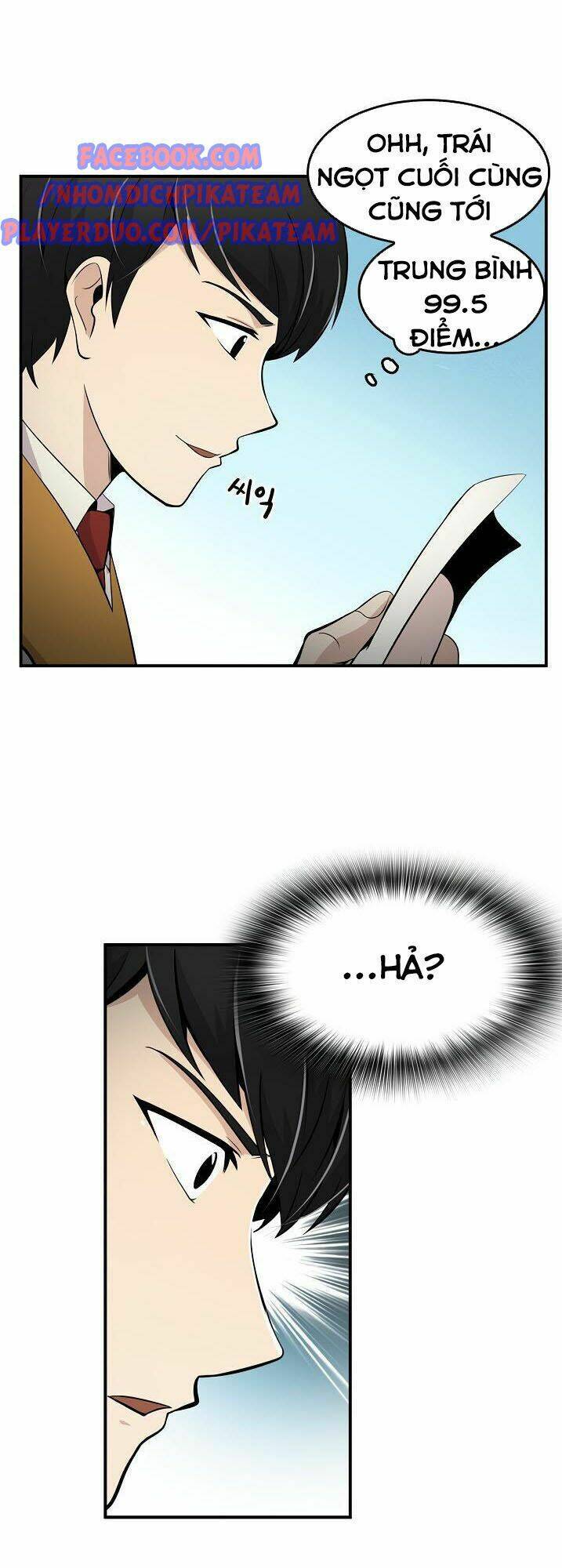 Điều Tra Viên Chuyển Sinh Chapter 6 - Trang 2