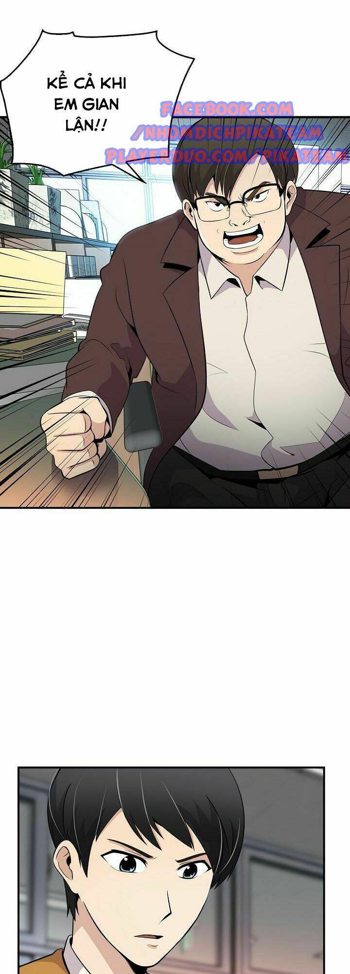 Điều Tra Viên Chuyển Sinh Chapter 6 - Trang 2