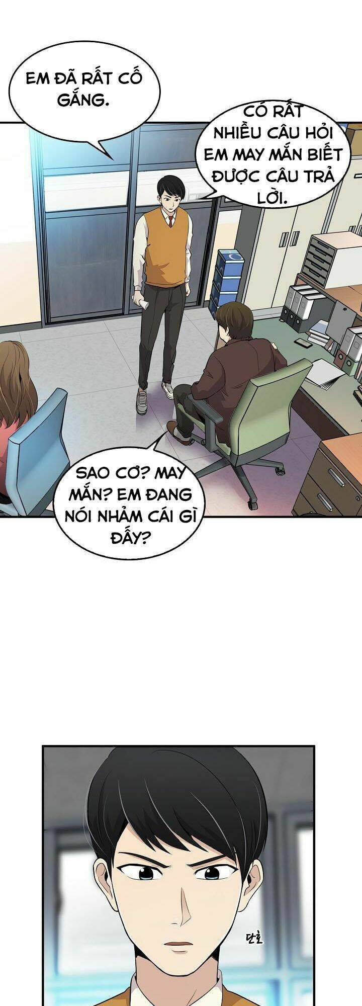 Điều Tra Viên Chuyển Sinh Chapter 6 - Trang 2