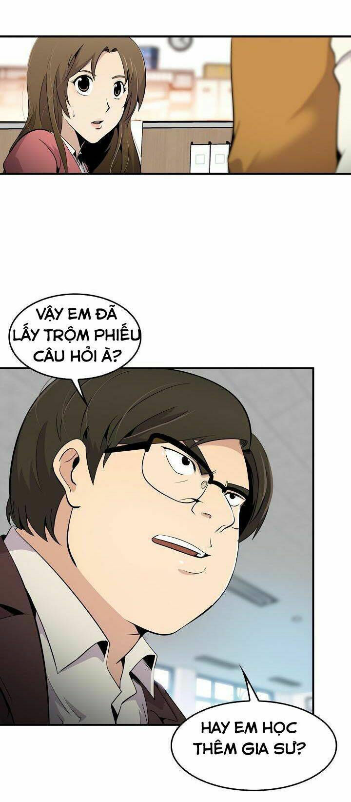 Điều Tra Viên Chuyển Sinh Chapter 6 - Trang 2