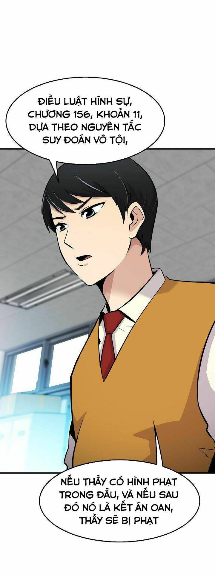 Điều Tra Viên Chuyển Sinh Chapter 6 - Trang 2