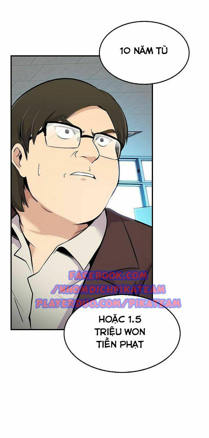 Điều Tra Viên Chuyển Sinh Chapter 6 - Trang 2