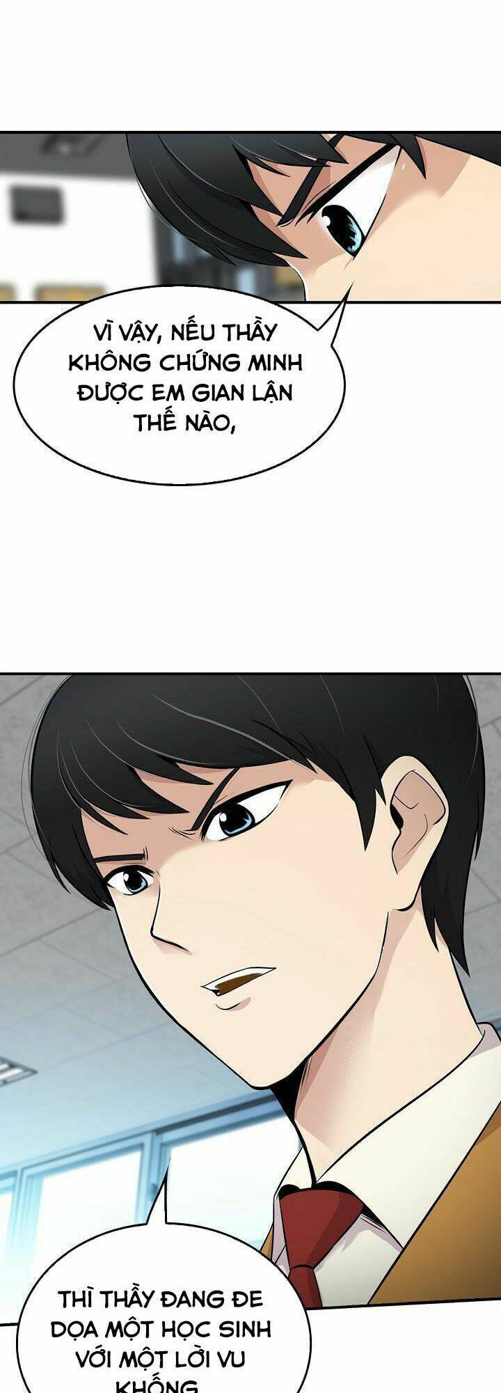 Điều Tra Viên Chuyển Sinh Chapter 6 - Trang 2