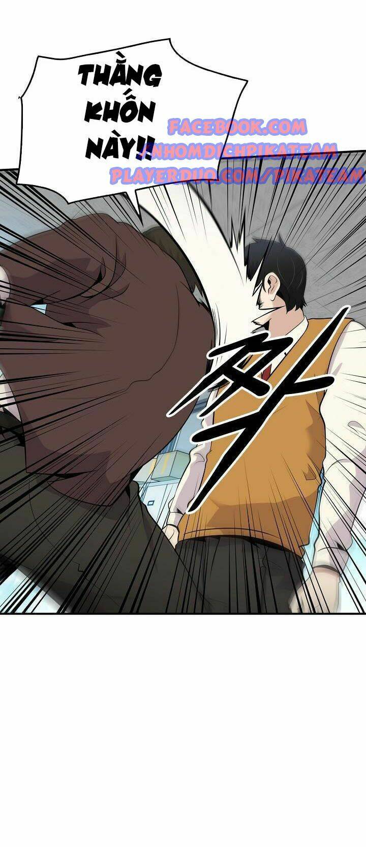 Điều Tra Viên Chuyển Sinh Chapter 6 - Trang 2