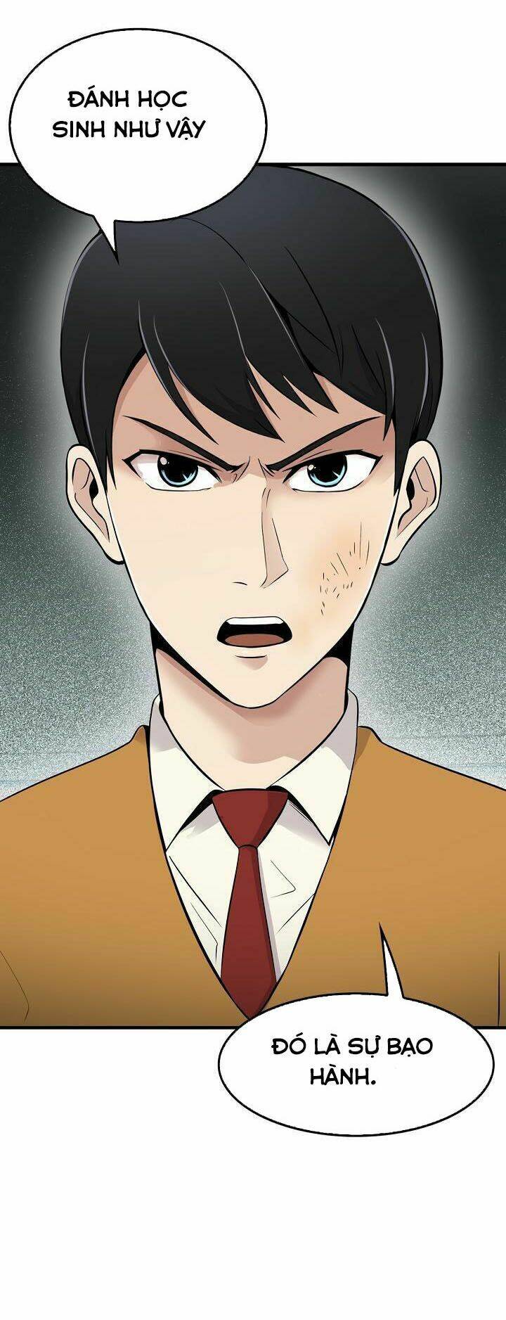 Điều Tra Viên Chuyển Sinh Chapter 6 - Trang 2