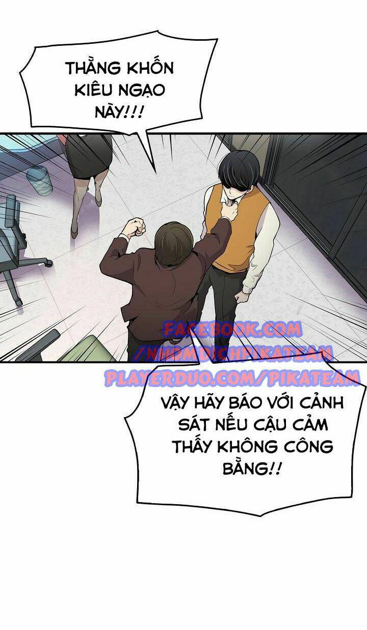 Điều Tra Viên Chuyển Sinh Chapter 6 - Trang 2