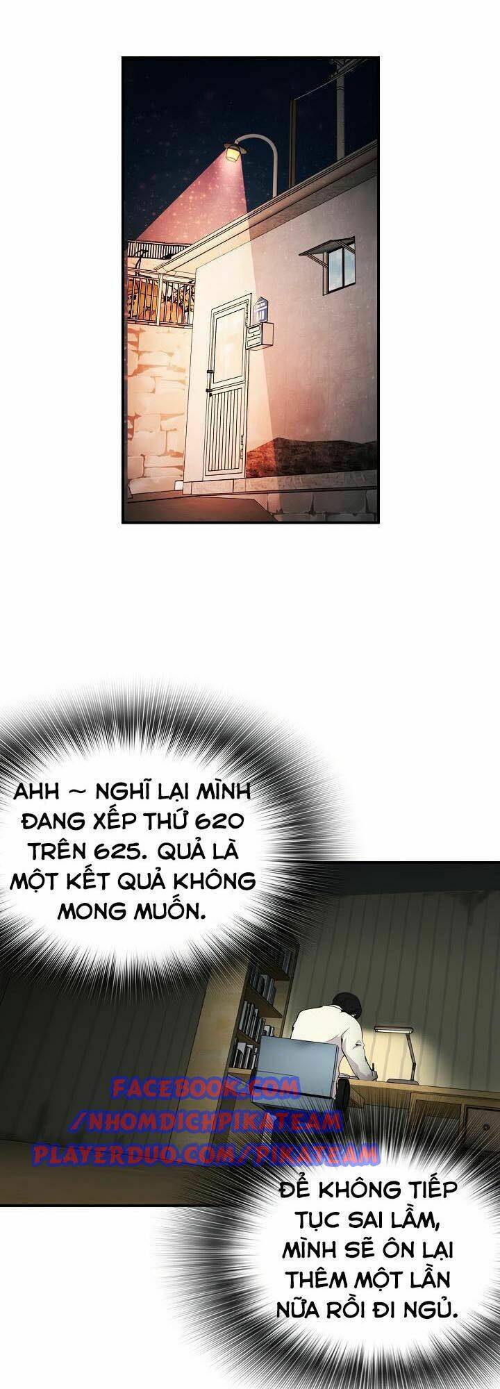 Điều Tra Viên Chuyển Sinh Chapter 6 - Trang 2