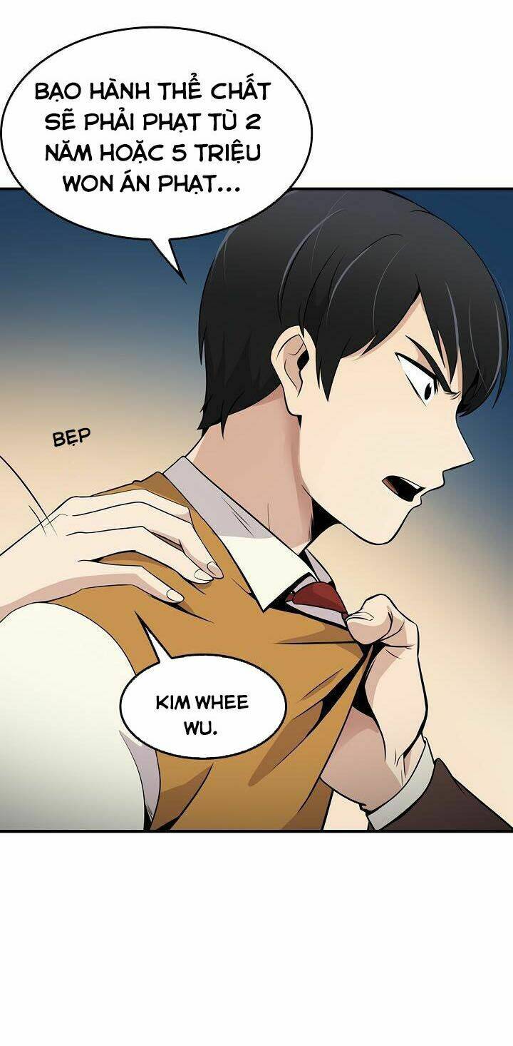 Điều Tra Viên Chuyển Sinh Chapter 6 - Trang 2