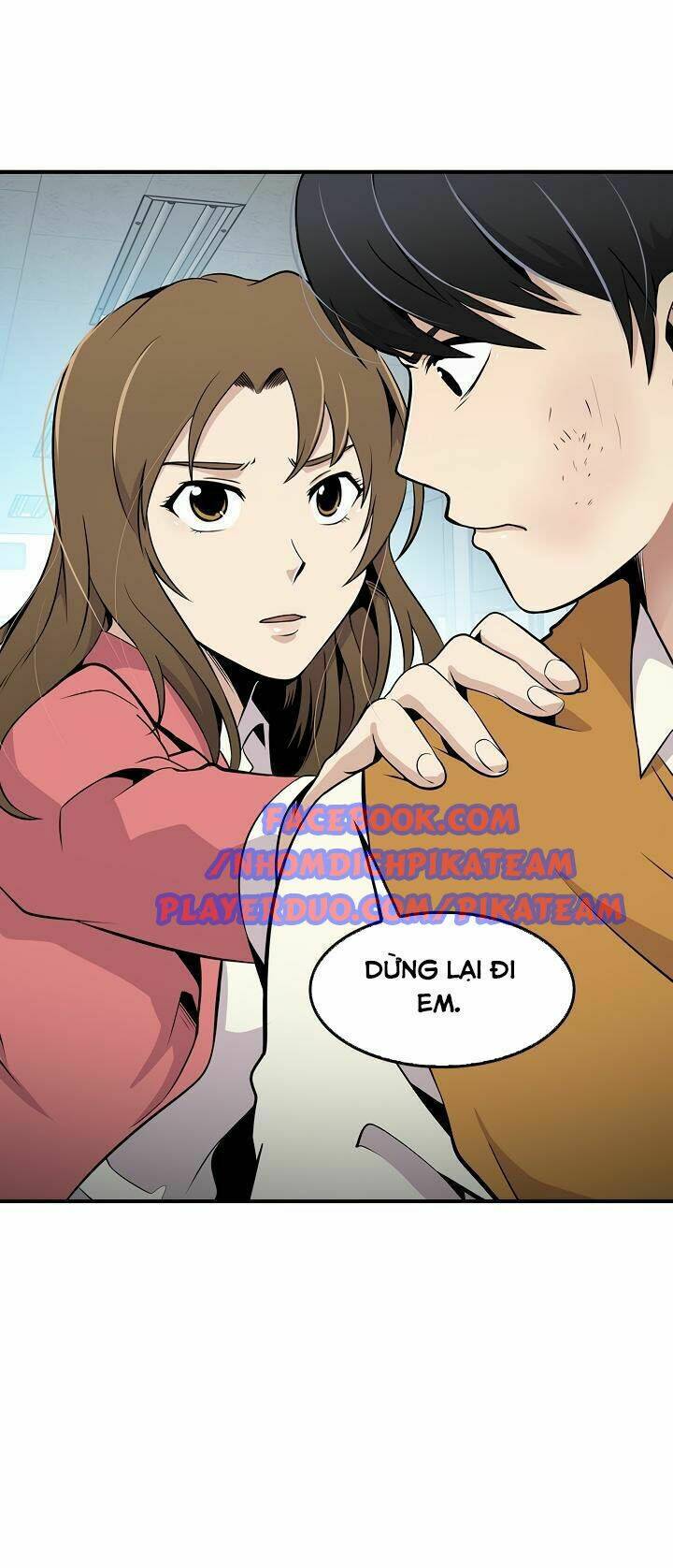 Điều Tra Viên Chuyển Sinh Chapter 6 - Trang 2