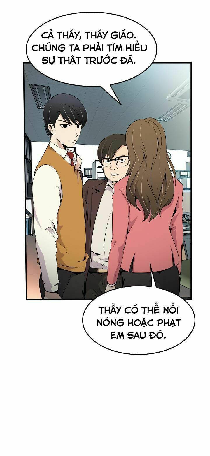 Điều Tra Viên Chuyển Sinh Chapter 6 - Trang 2