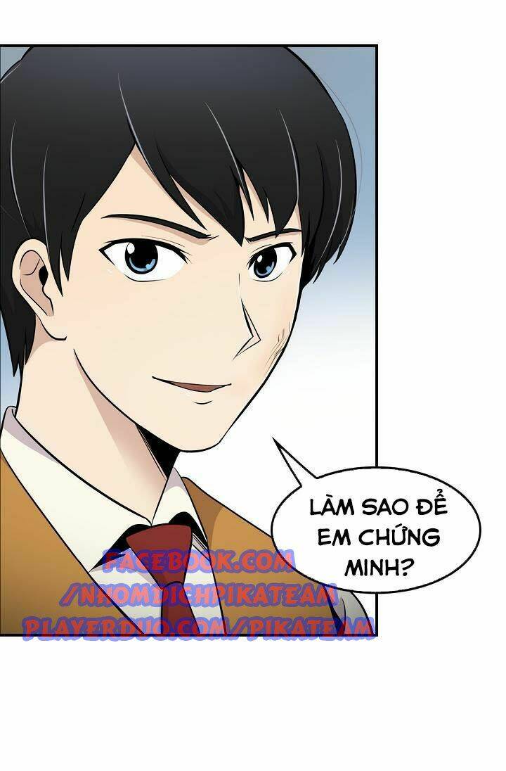 Điều Tra Viên Chuyển Sinh Chapter 6 - Trang 2