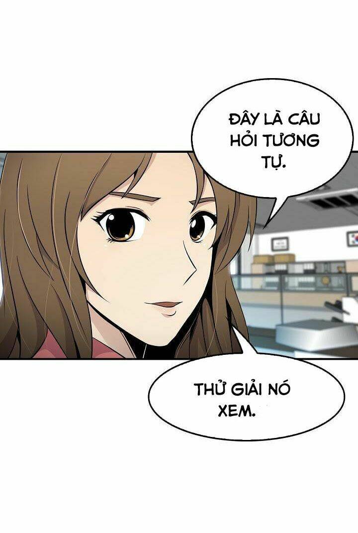 Điều Tra Viên Chuyển Sinh Chapter 6 - Trang 2