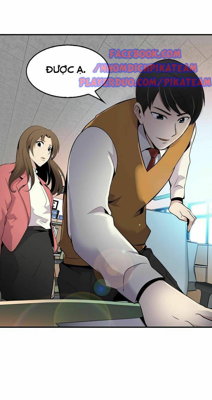 Điều Tra Viên Chuyển Sinh Chapter 6 - Trang 2