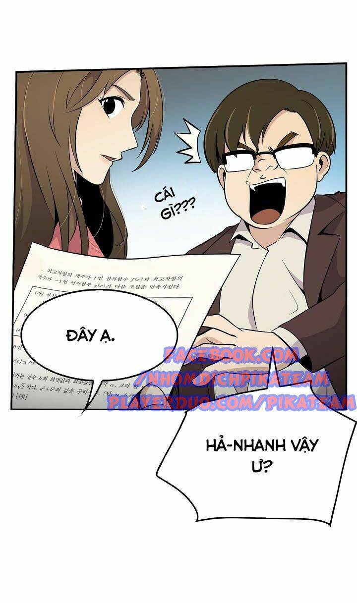 Điều Tra Viên Chuyển Sinh Chapter 6 - Trang 2