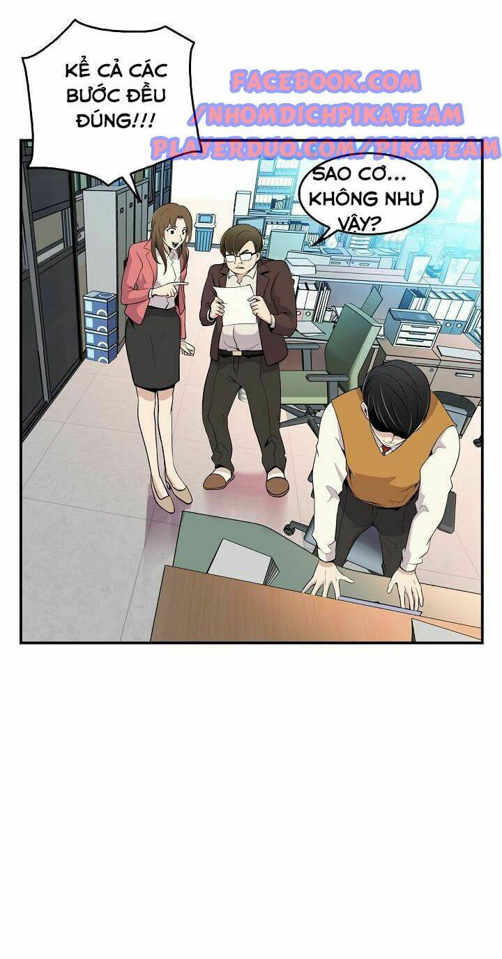 Điều Tra Viên Chuyển Sinh Chapter 6 - Trang 2