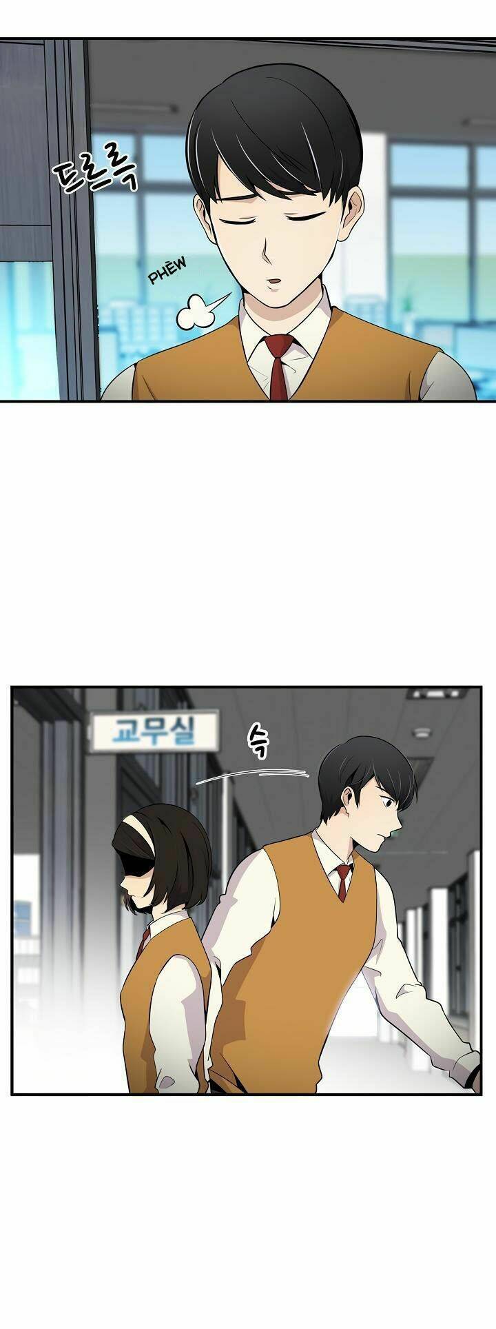 Điều Tra Viên Chuyển Sinh Chapter 6 - Trang 2