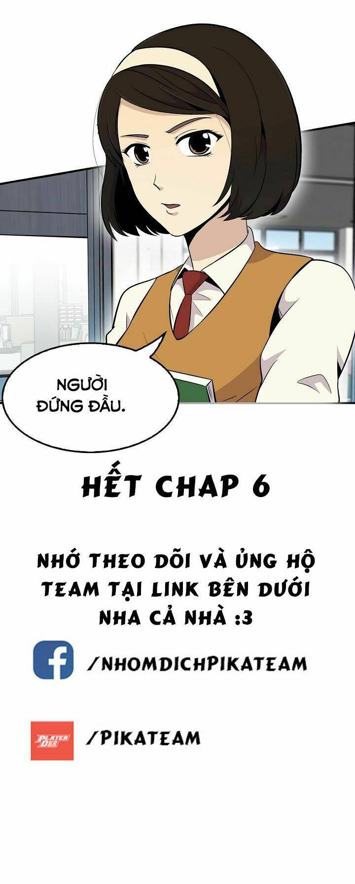 Điều Tra Viên Chuyển Sinh Chapter 6 - Trang 2